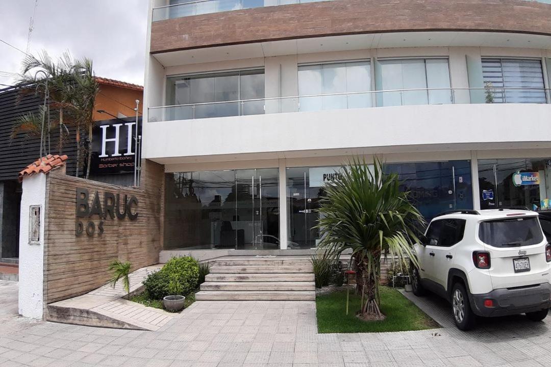 Elegante Apartamento En Condominio Baruc II Santa Cruz de La Sierra Exterior photo